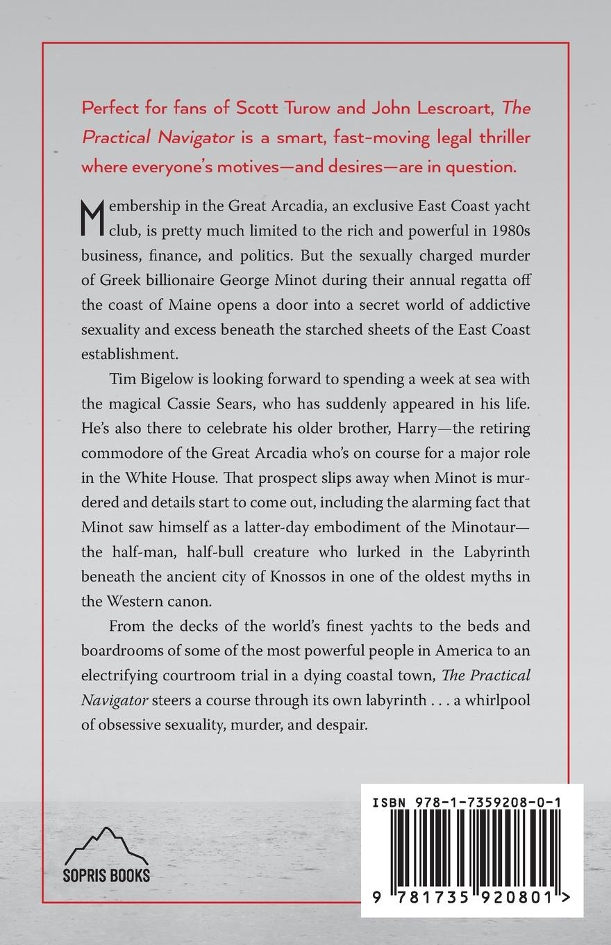 Rückseitencover The Practical Navigator