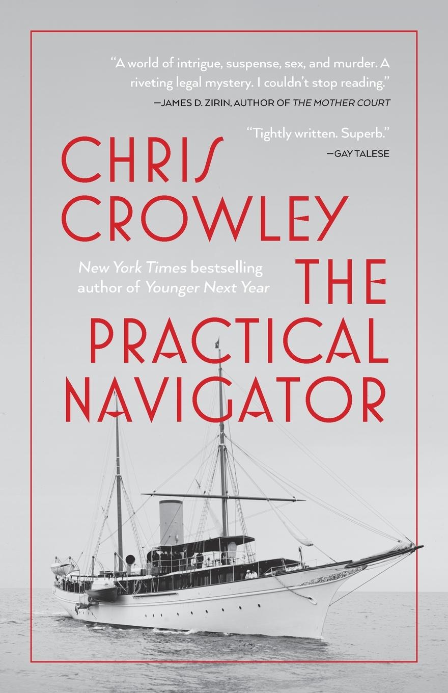 Vorderes Coverbild The Practical Navigator