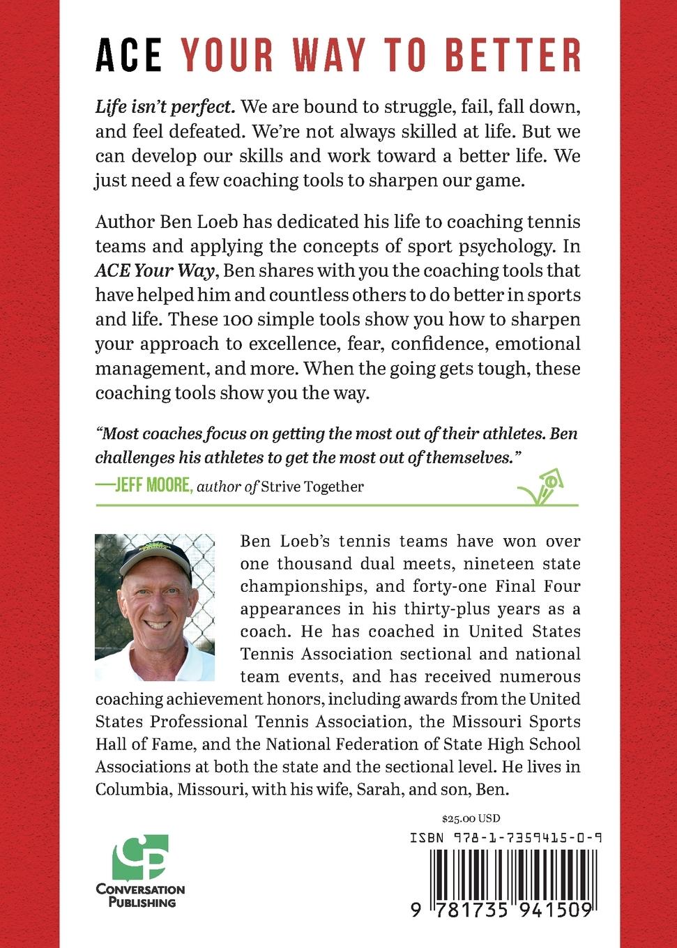 Rückseitencover ACE Your Way