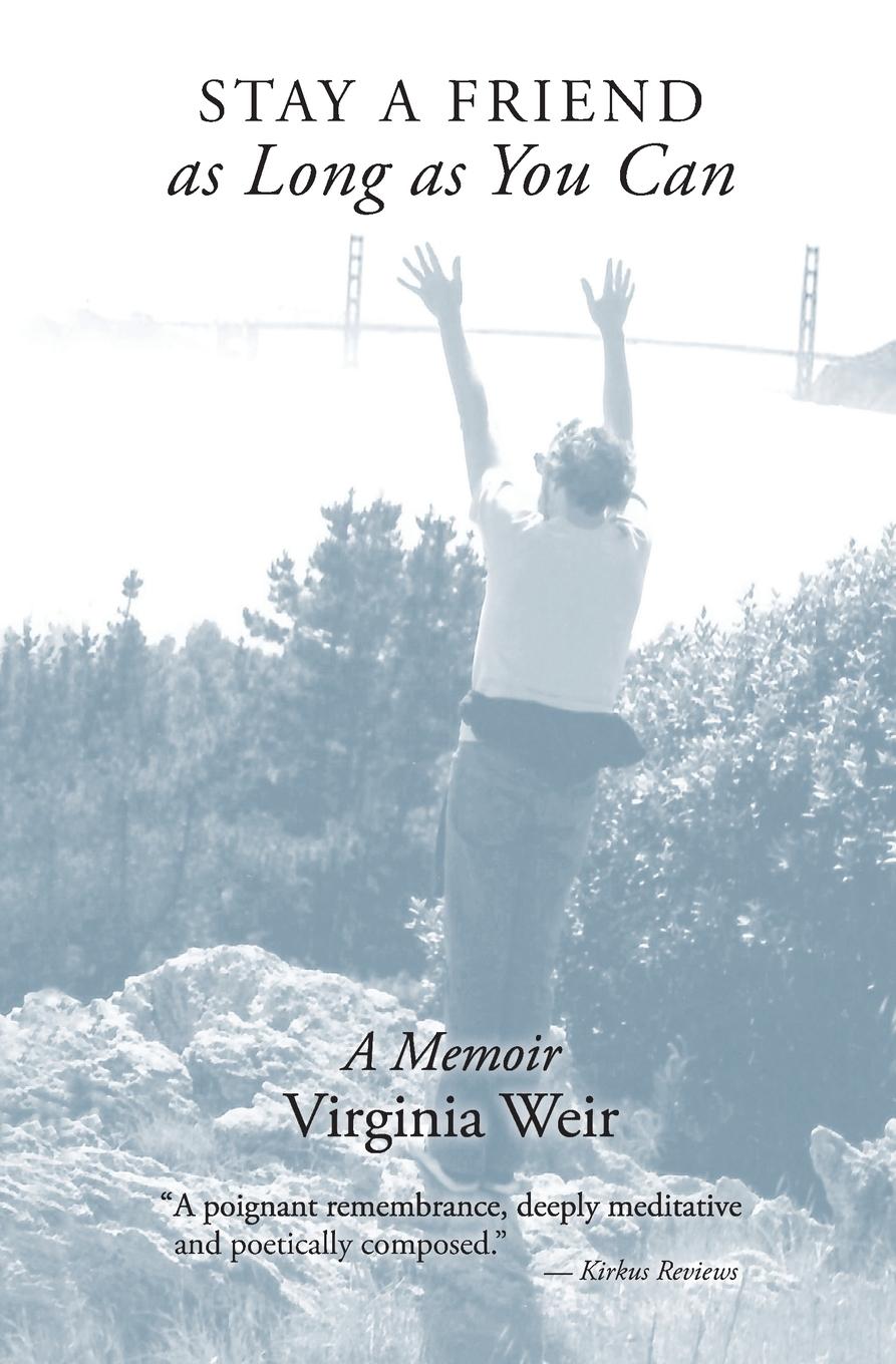 Vorderes Coverbild Stay a Friend as Long as You Can