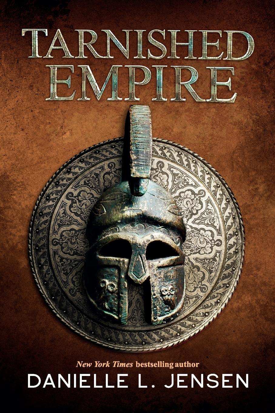 Vorderes Coverbild Tarnished Empire