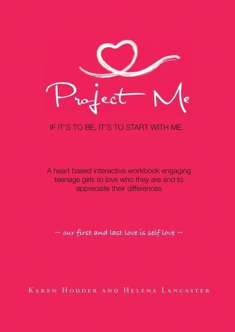 Vorderes Coverbild Project Me