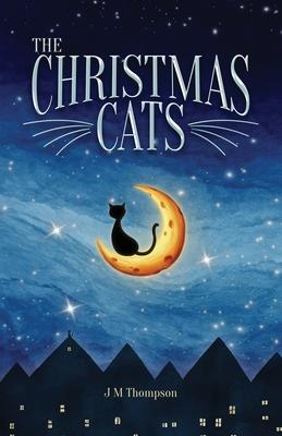 Vorderes Coverbild The Christmas Cats