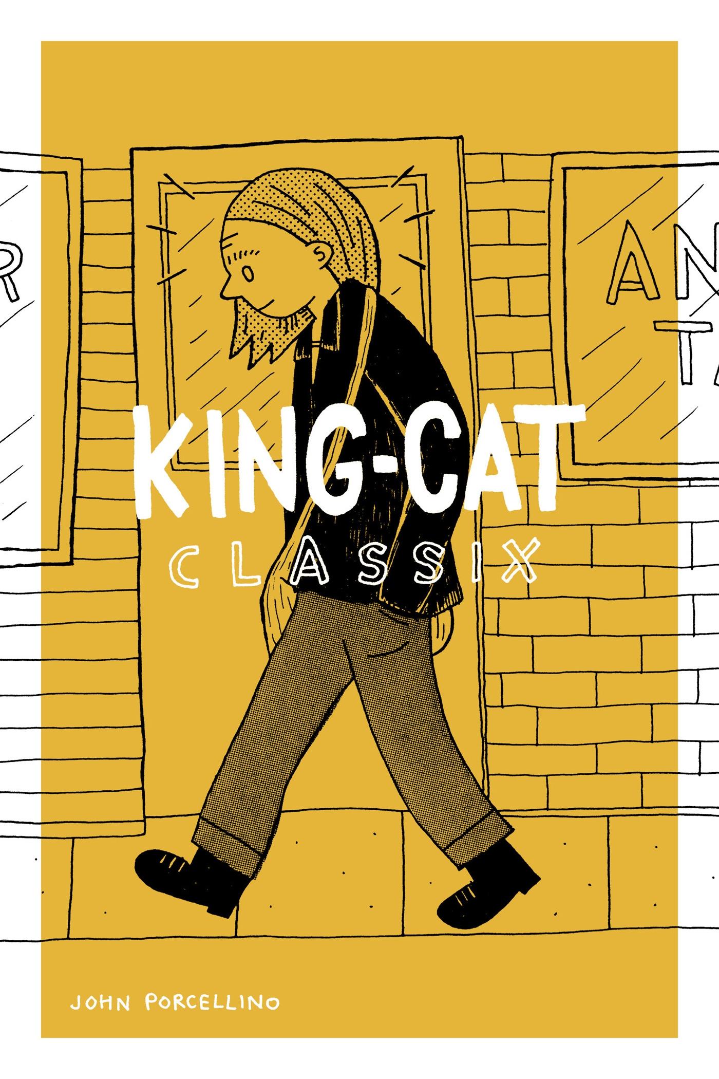 Vorderes Coverbild King-cat Classix