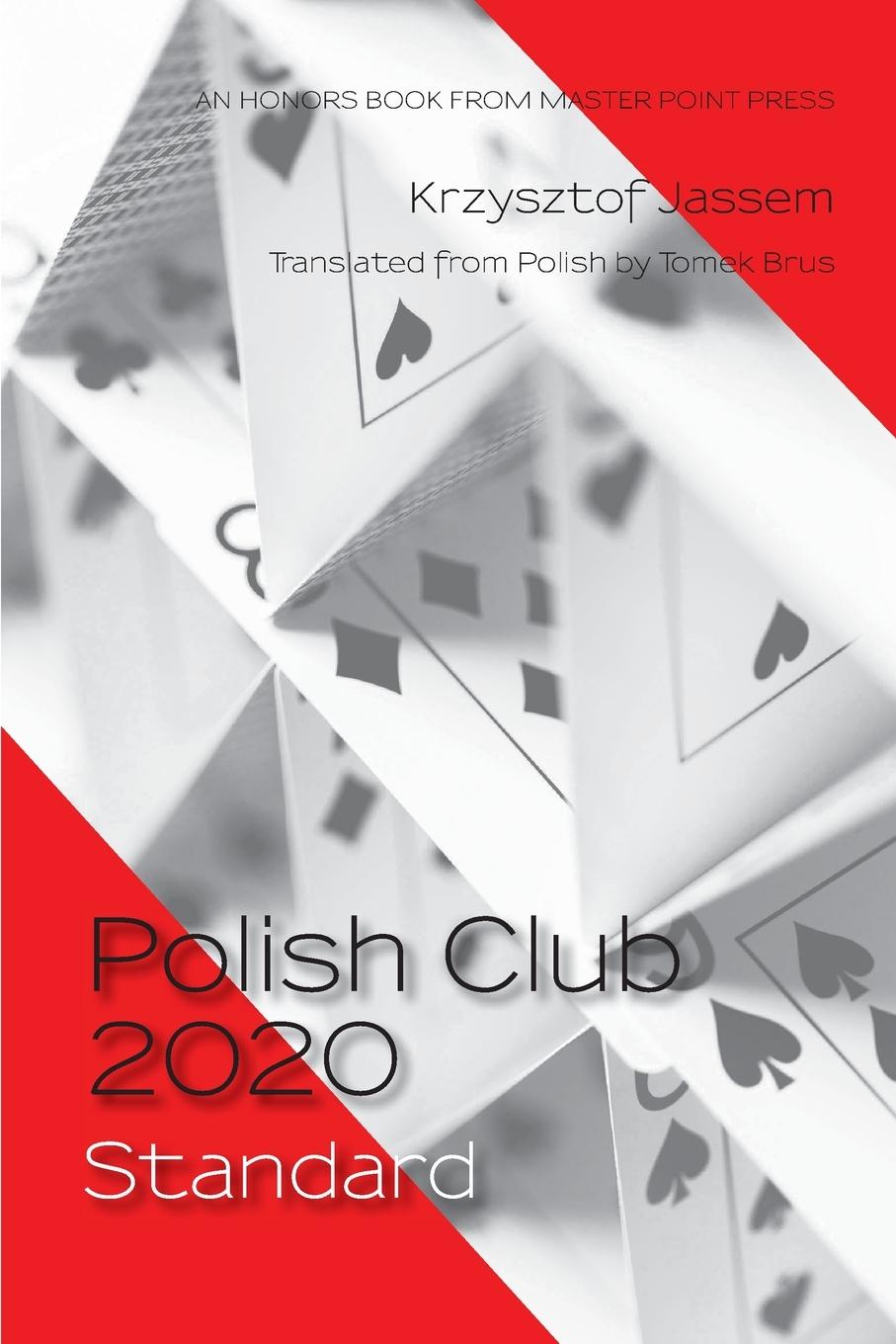 Vorderes Coverbild Polish Club 2020: Standard