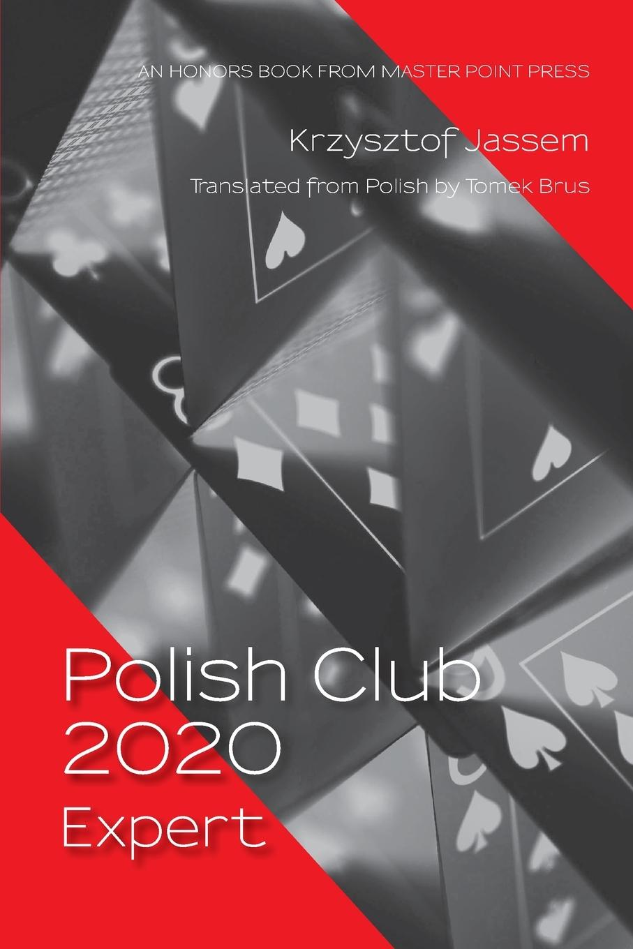 Vorderes Coverbild Polish Club 2020