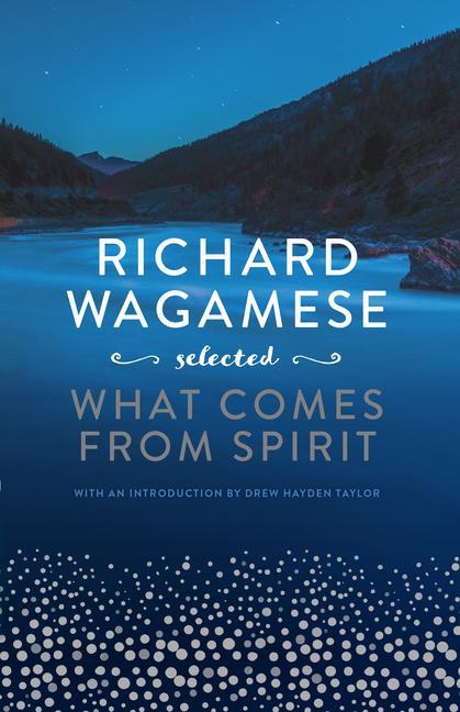 Vorderes Coverbild Richard Wagamese Selected
