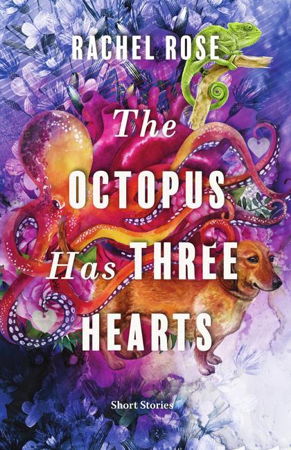 Vorderes Coverbild The Octopus Has Three Hearts