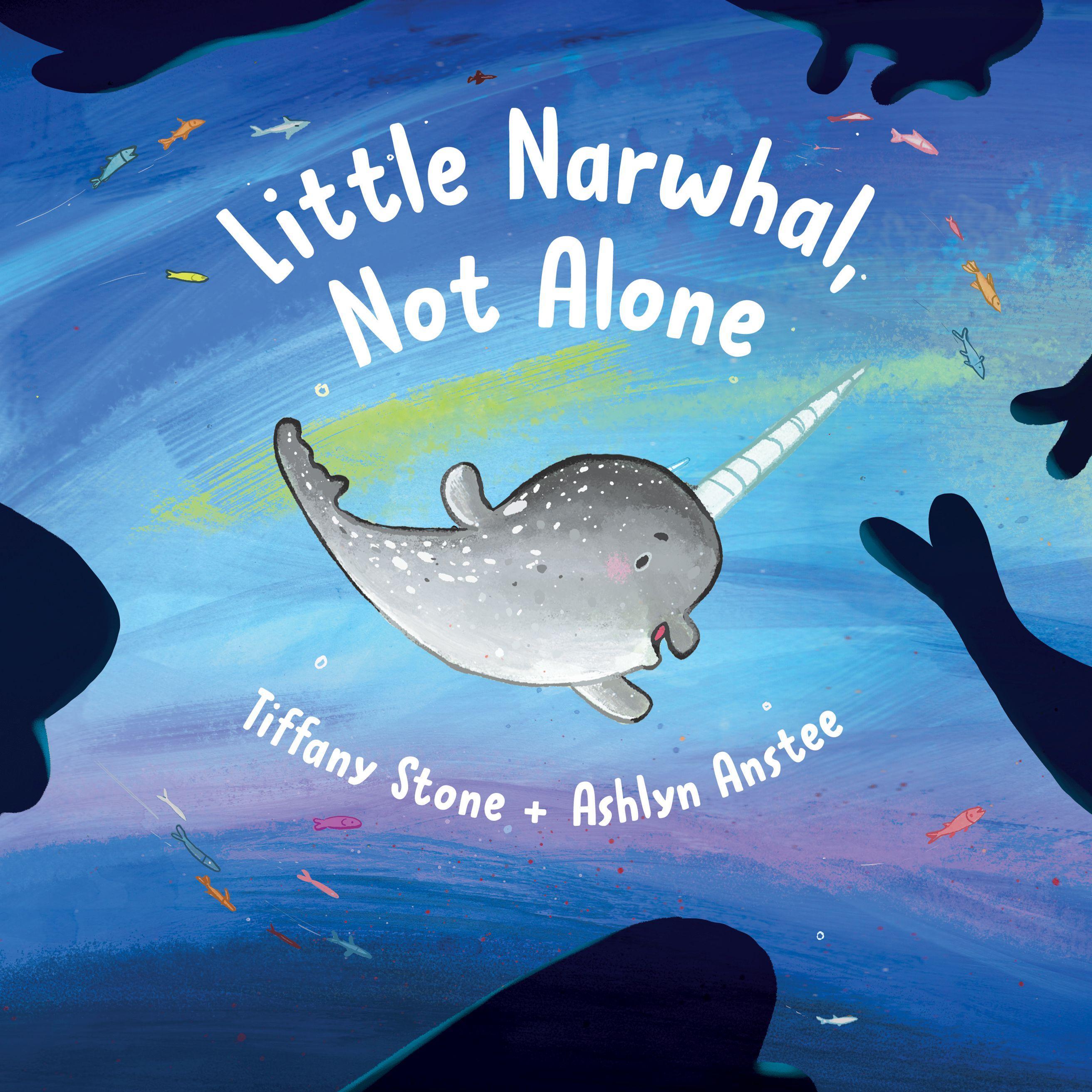 Vorderes Coverbild Little Narwhal, Not Alone