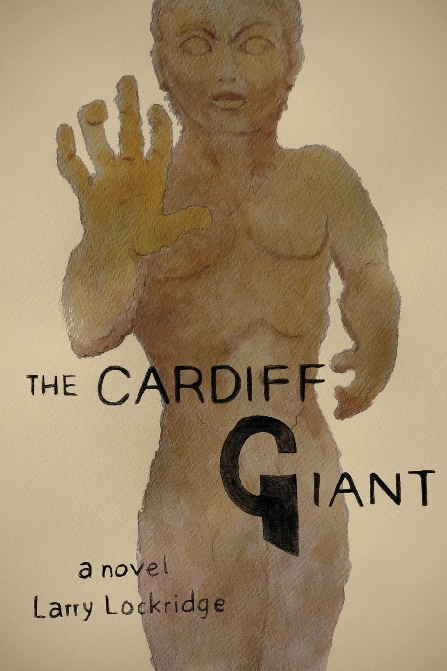 Vorderes Coverbild The Cardiff Giant