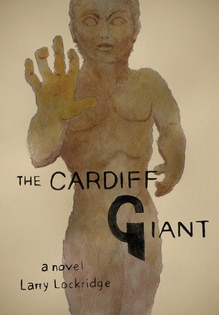 Vorderes Coverbild The Cardiff Giant