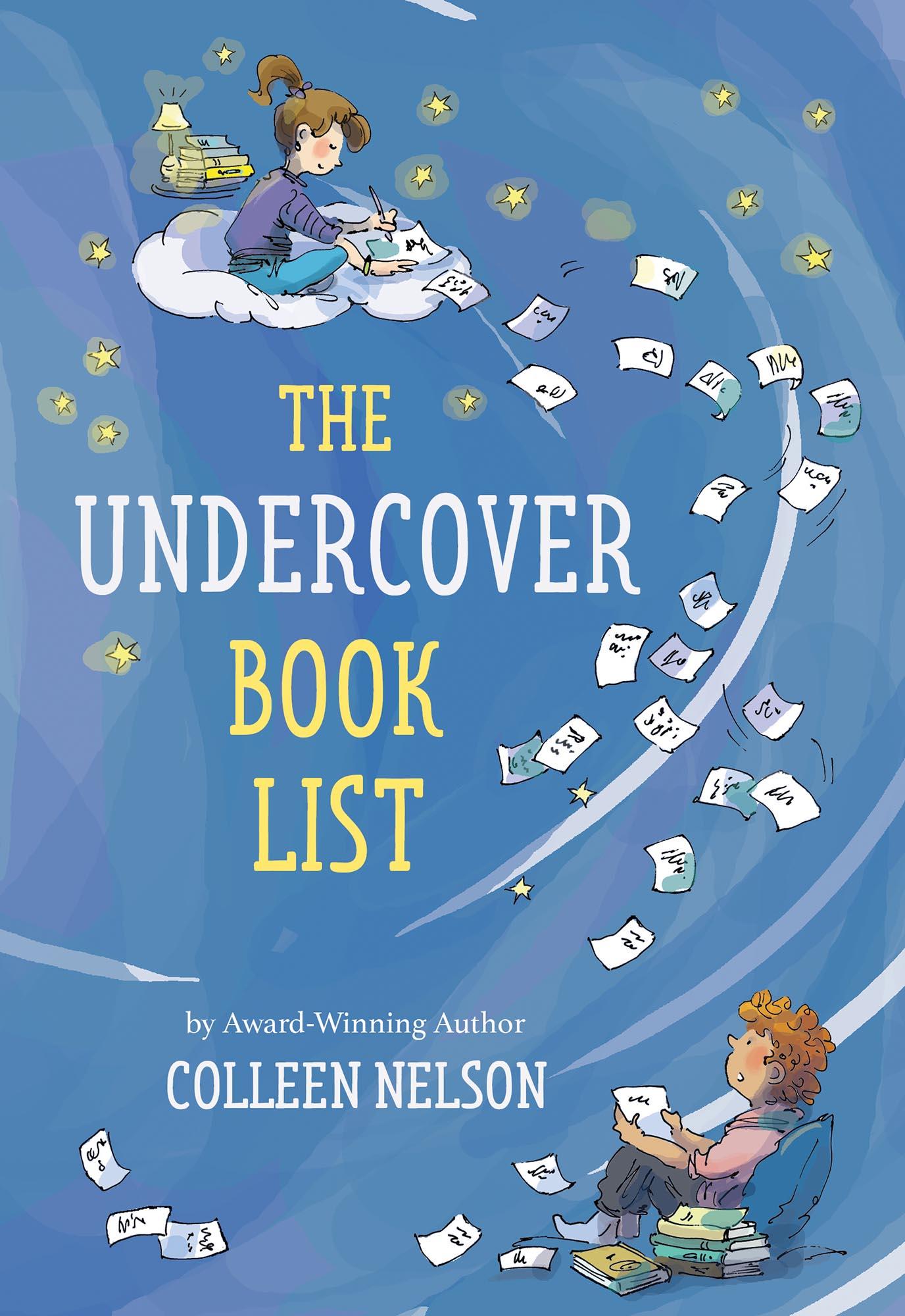 Vorderes Coverbild The Undercover Book List