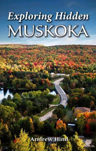 Vorderes Coverbild Exploring Hidden Muskoka