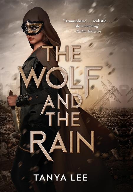 Vorderes Coverbild The Wolf and the Rain