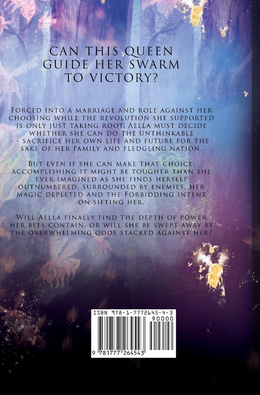 Rückseitencover Queen Magic