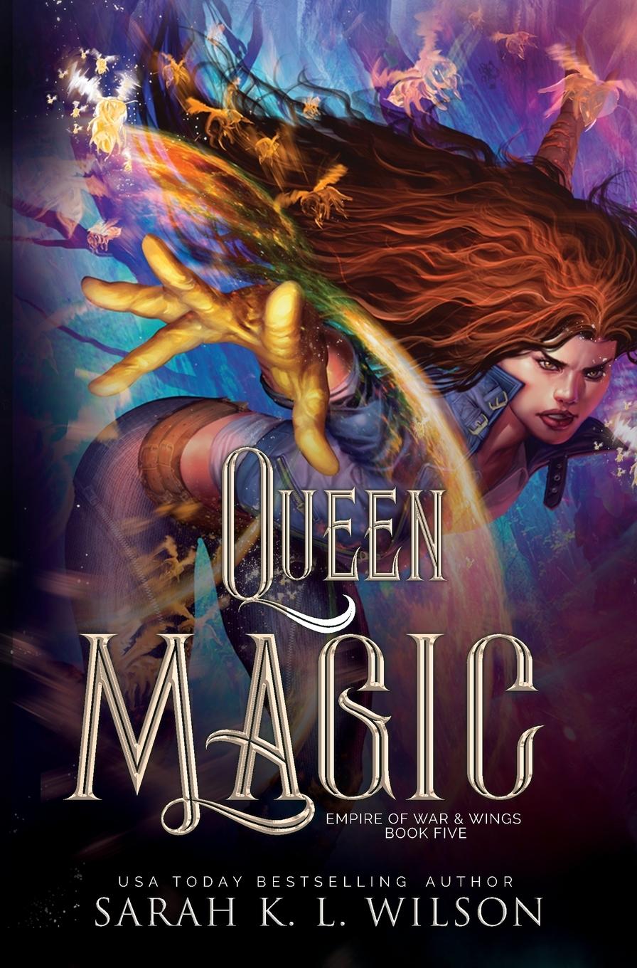 Vorderes Coverbild Queen Magic