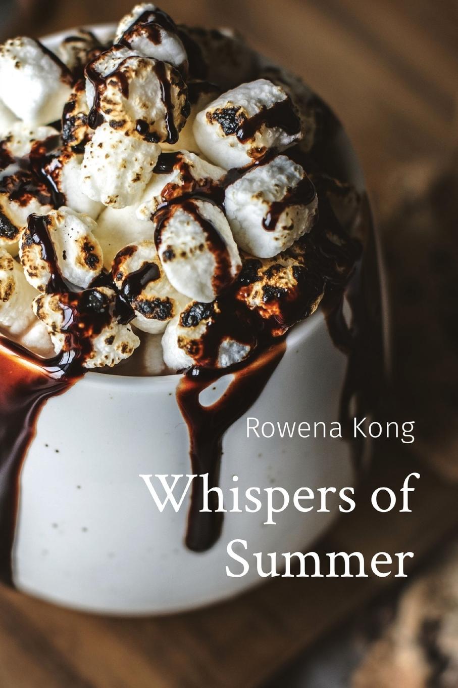 Vorderes Coverbild Whispers of Summer