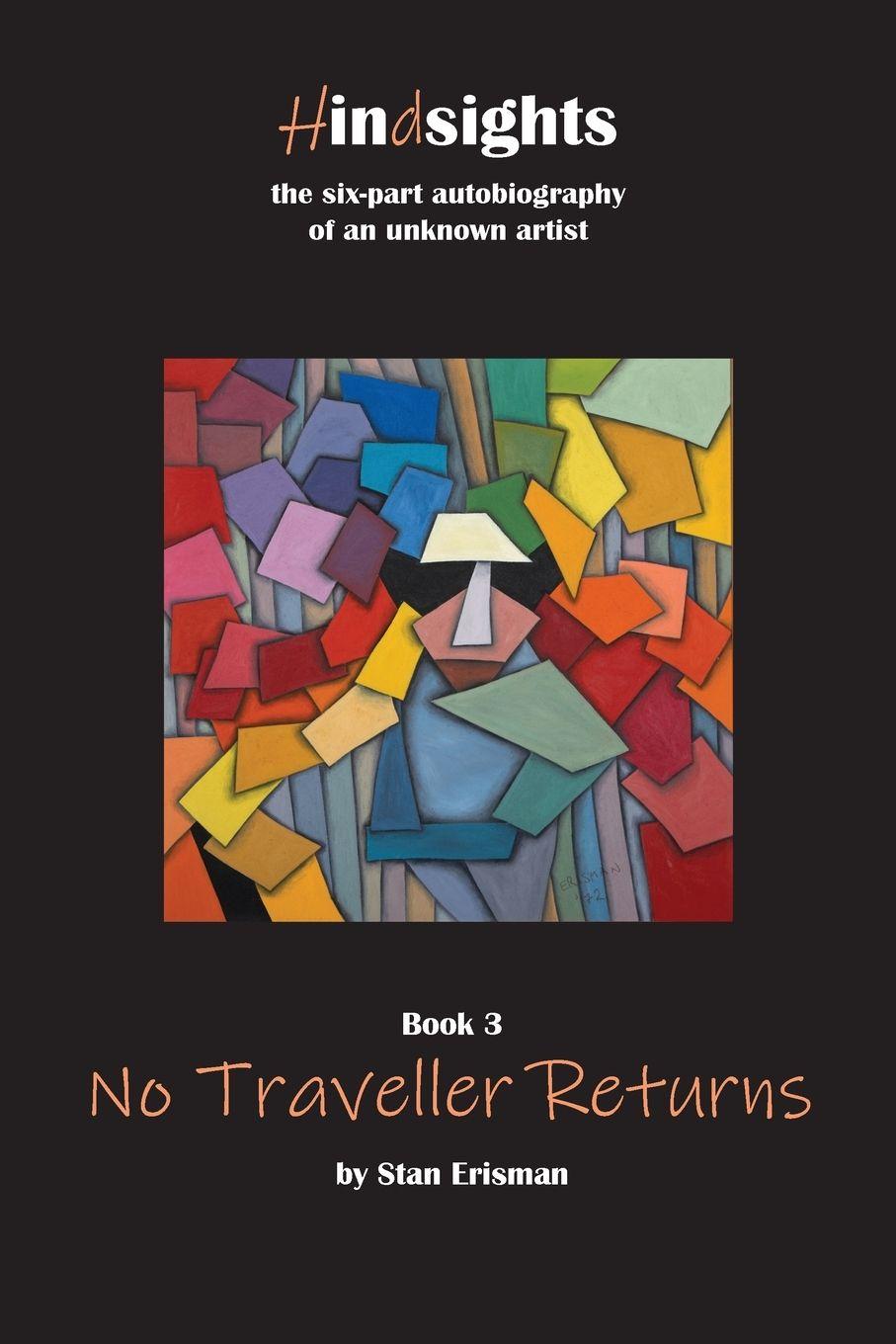 Vorderes Coverbild No Traveller Returns