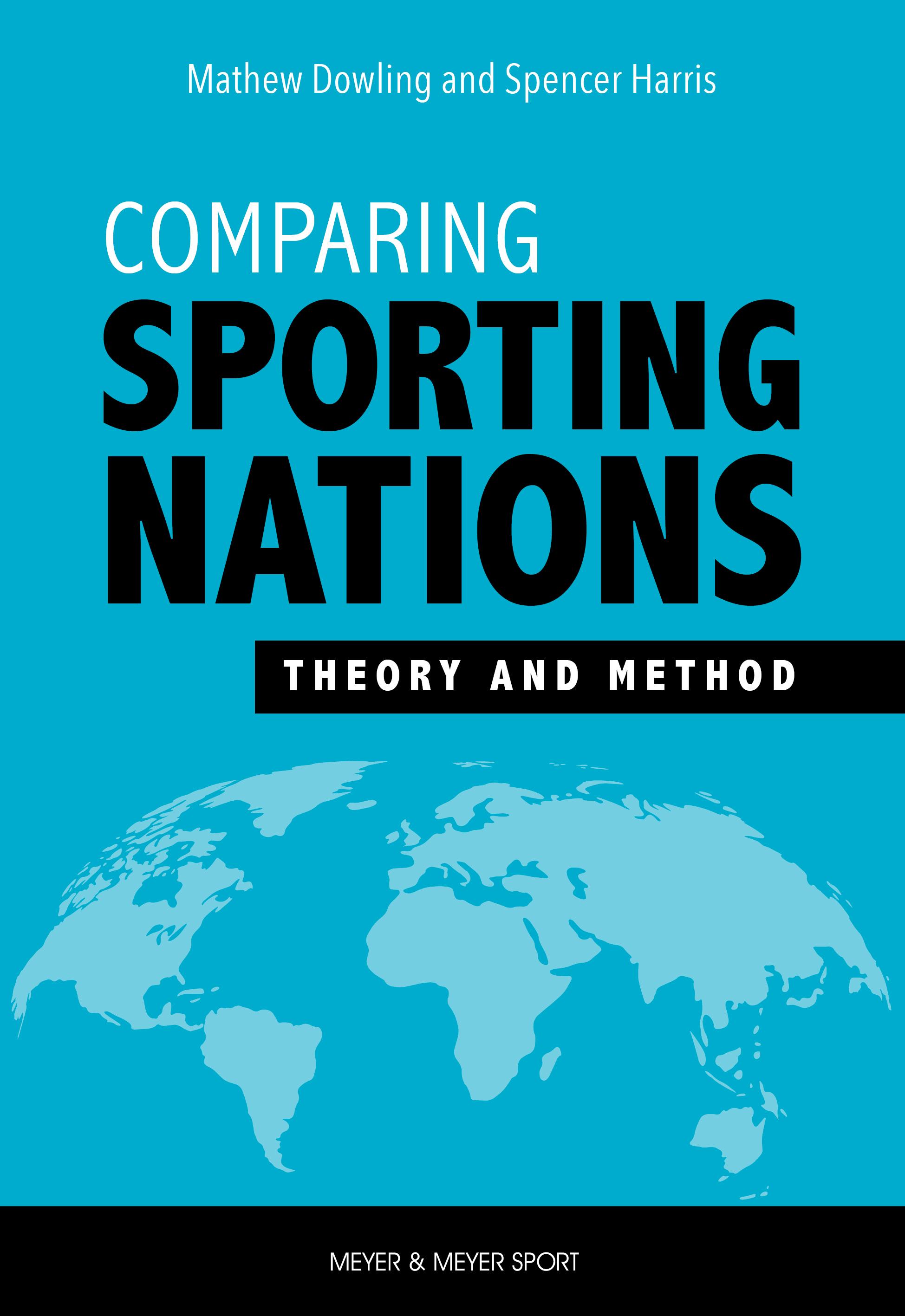 Vorderes Coverbild Comparing Sporting Nations