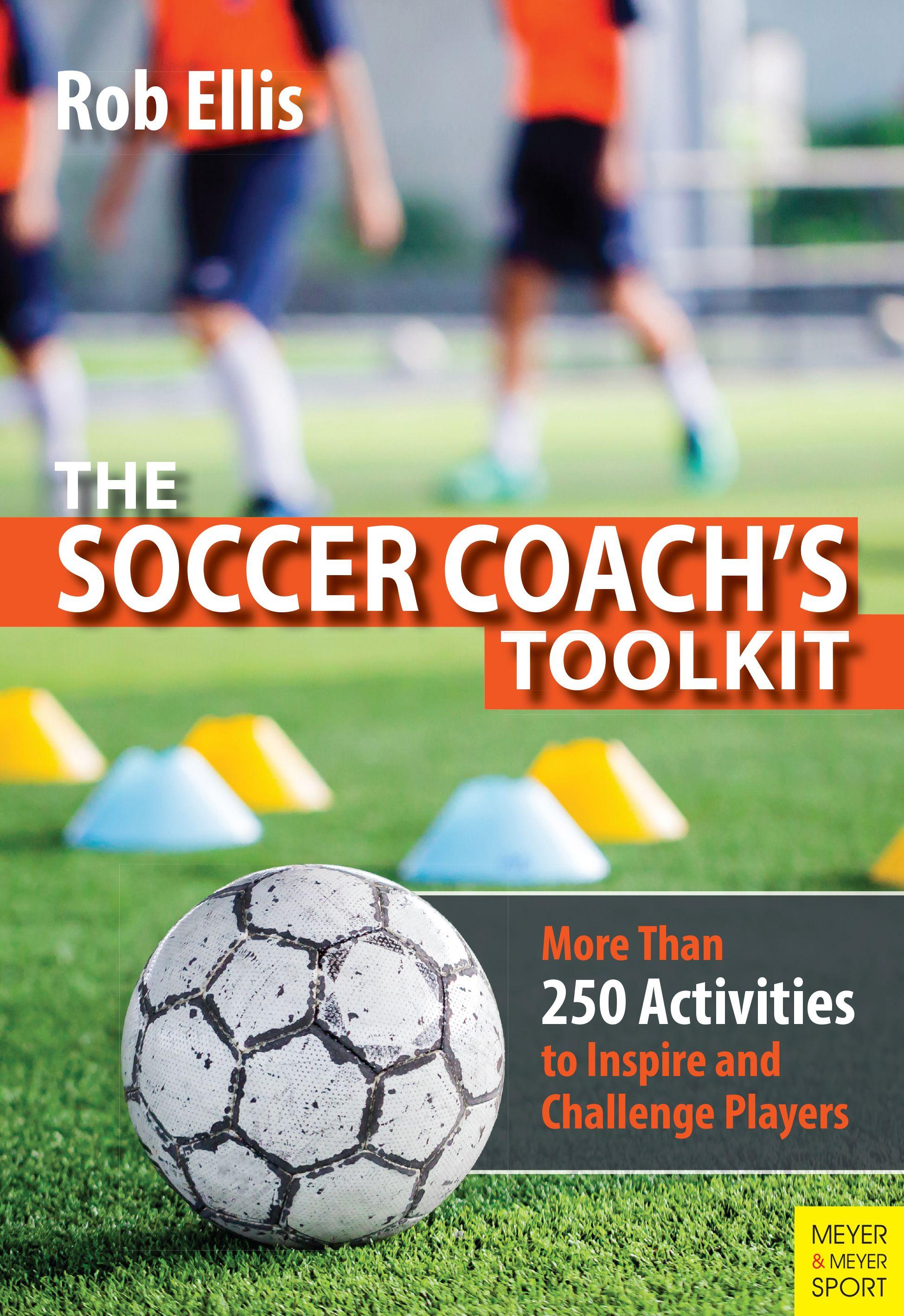 Vorderes Coverbild The Soccer Coach's Toolkit