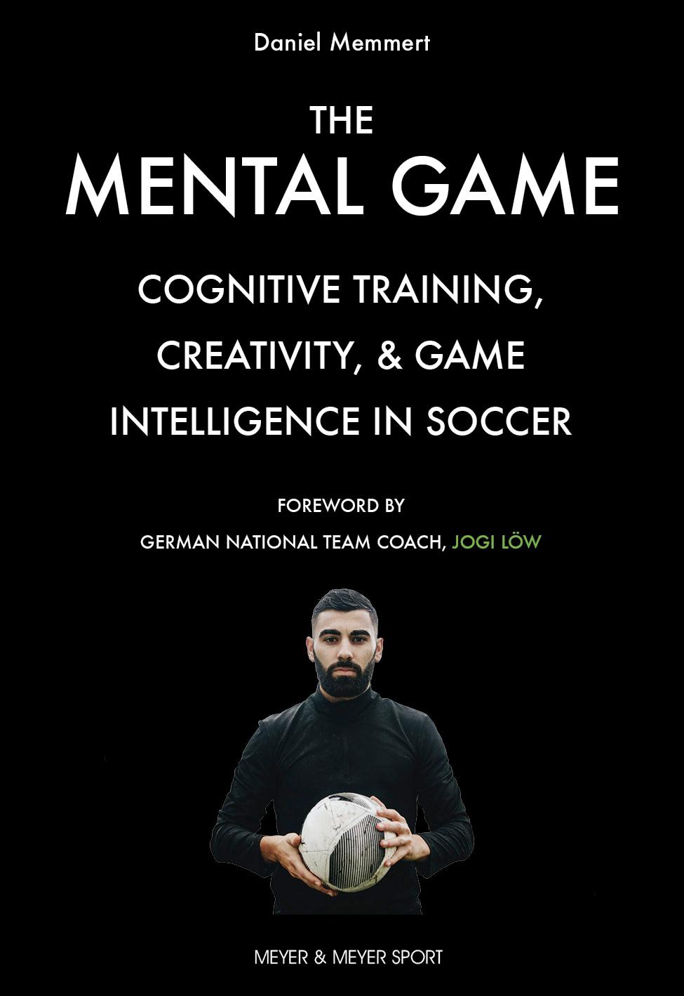 Vorderes Coverbild The Mental Game