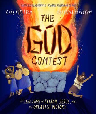 Vorderes Coverbild The God Contest Storybook