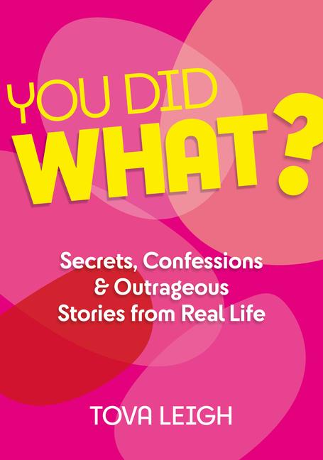 Vorderes Coverbild You Did What?