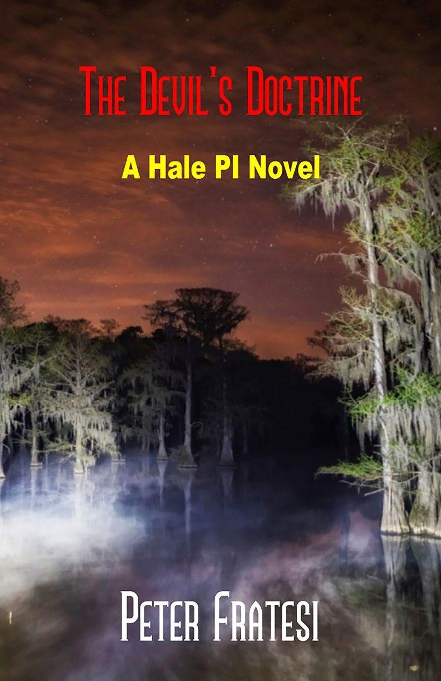 Vorderes Coverbild The Devil's Doctrine