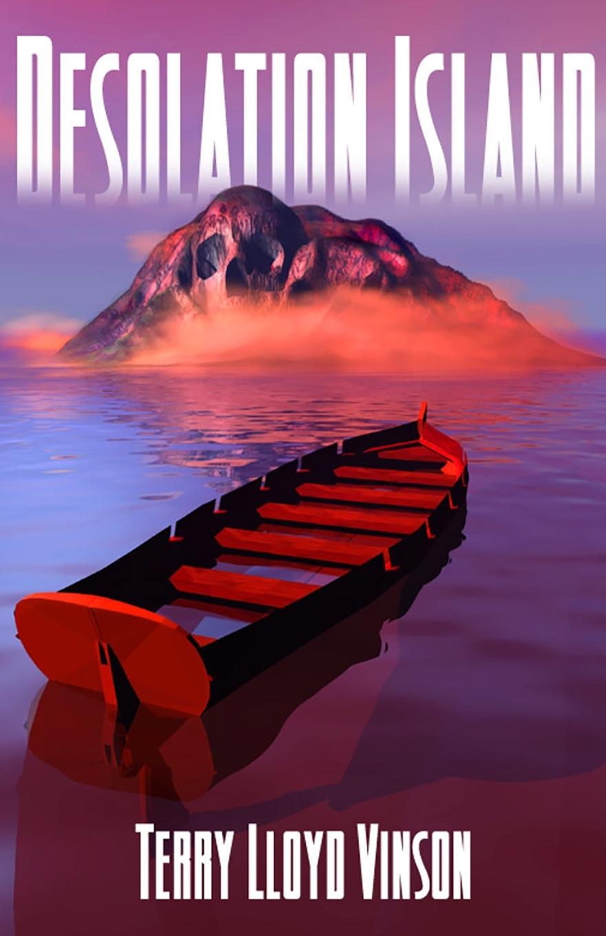 Vorderes Coverbild Desolation Island
