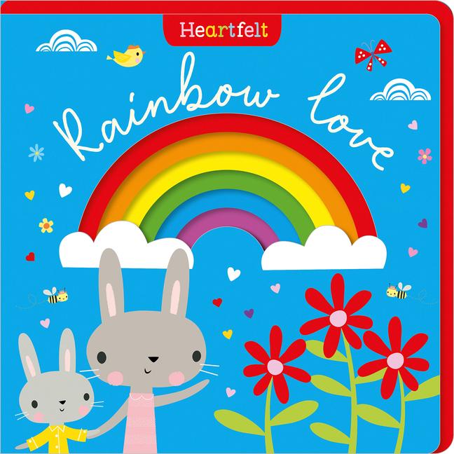 Vorderes Coverbild Rainbow Love