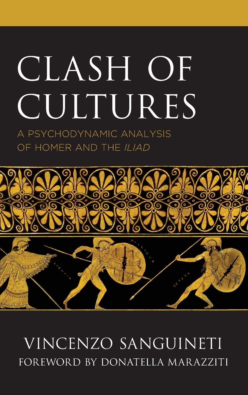 Vorderes Coverbild Clash of Cultures