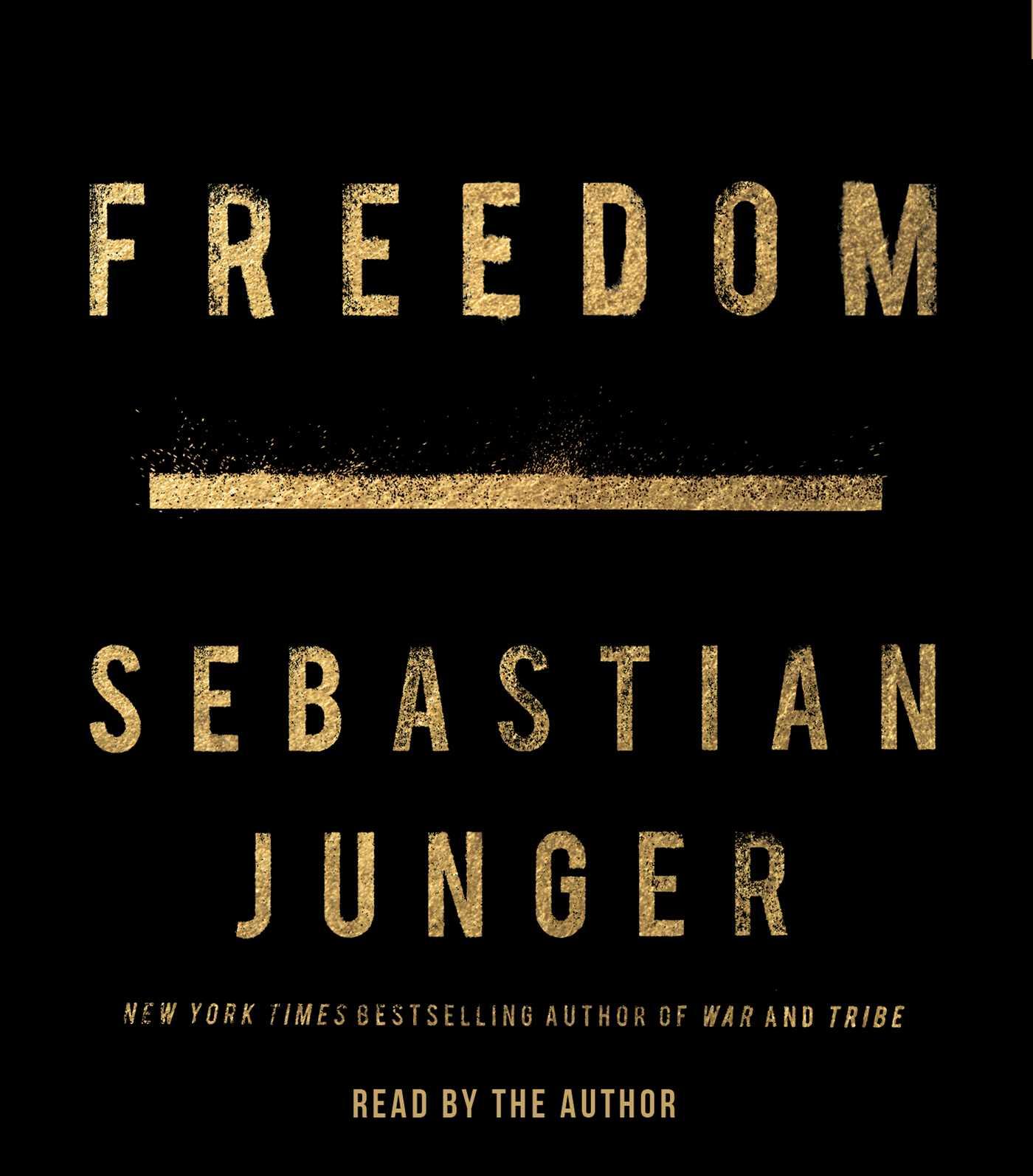 Vorderes Coverbild Freedom