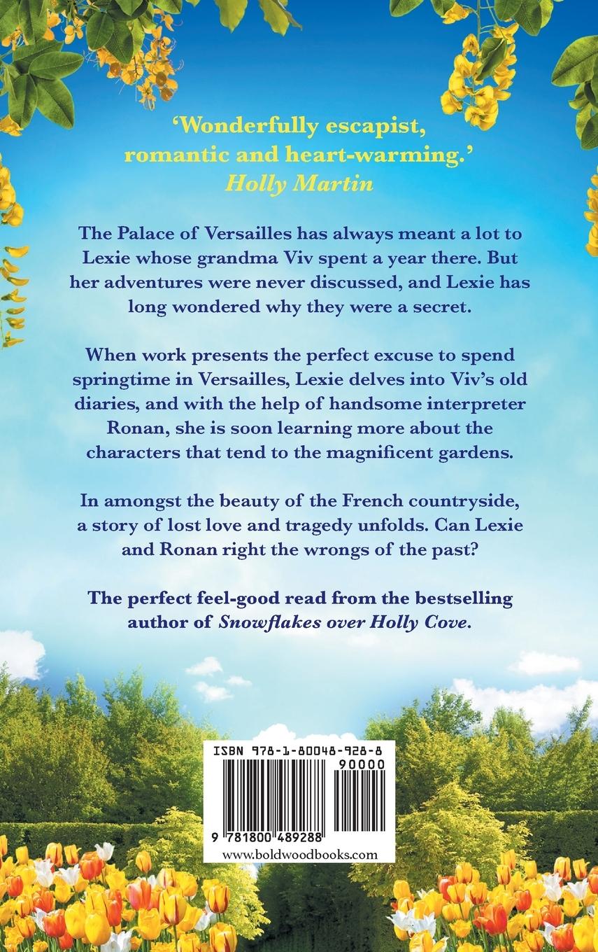 Rückseitencover A Springtime To Remember