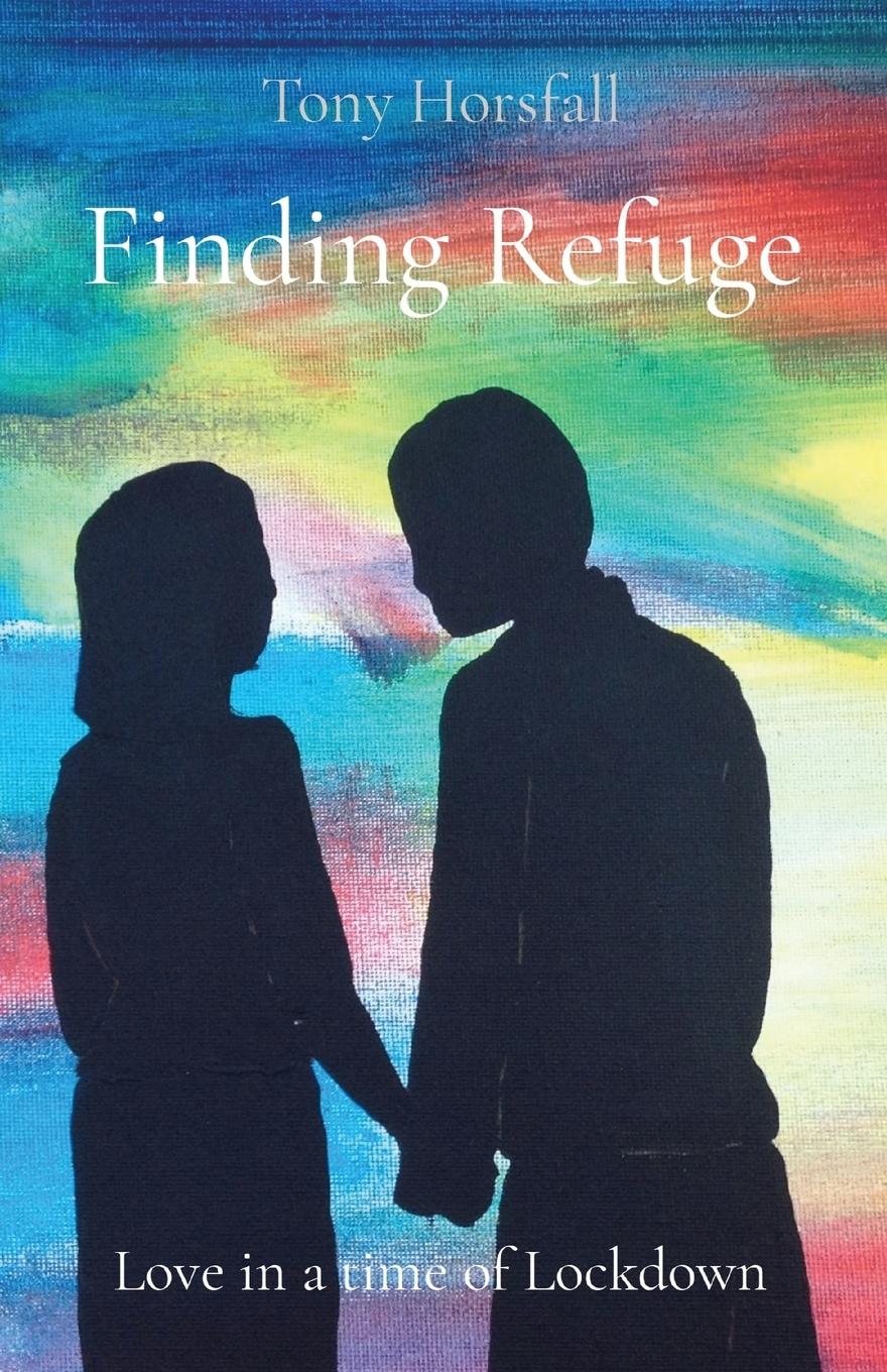 Vorderes Coverbild Finding Refuge