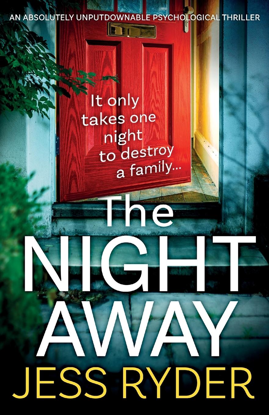 Vorderes Coverbild The Night Away