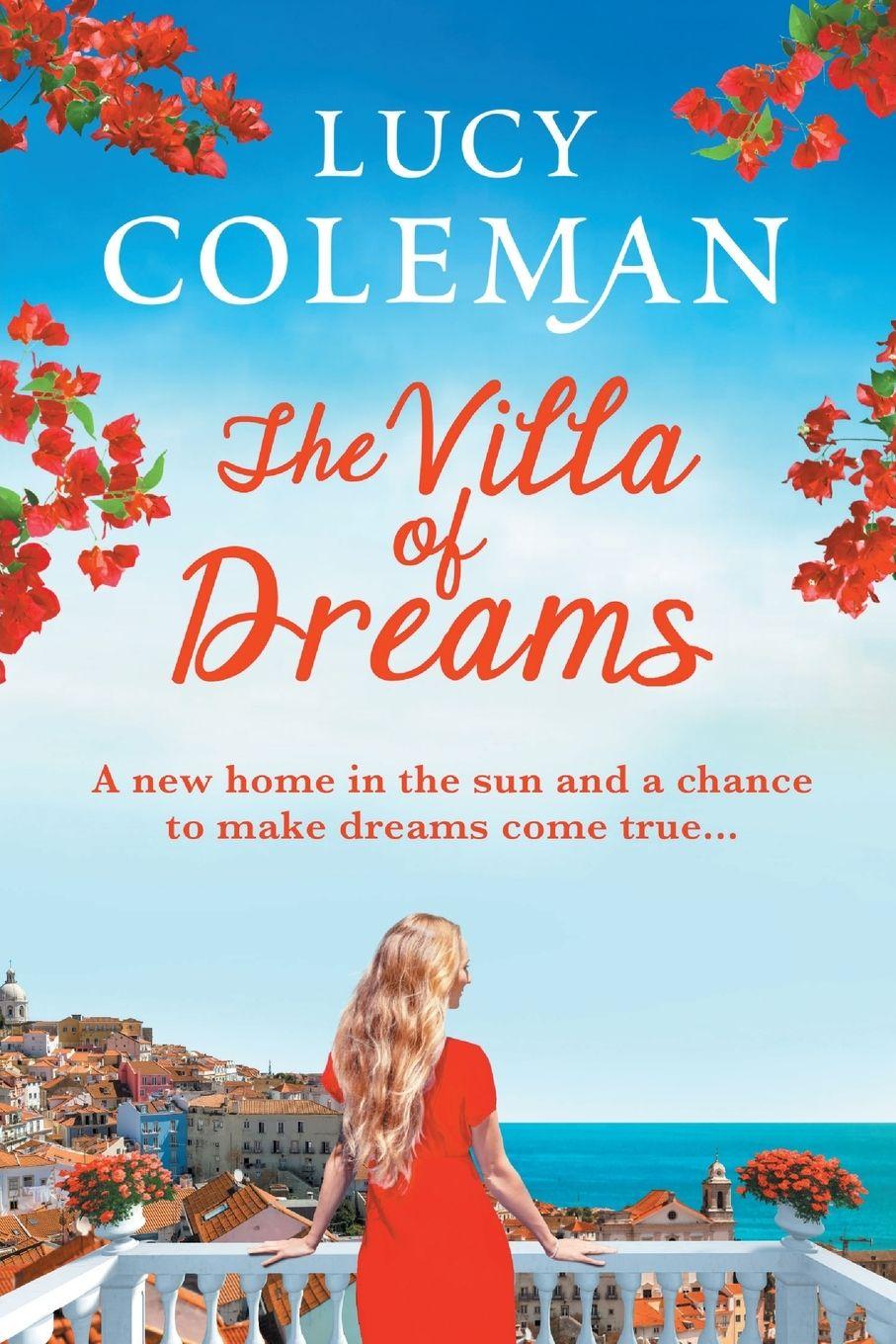 Vorderes Coverbild The Villa of Dreams