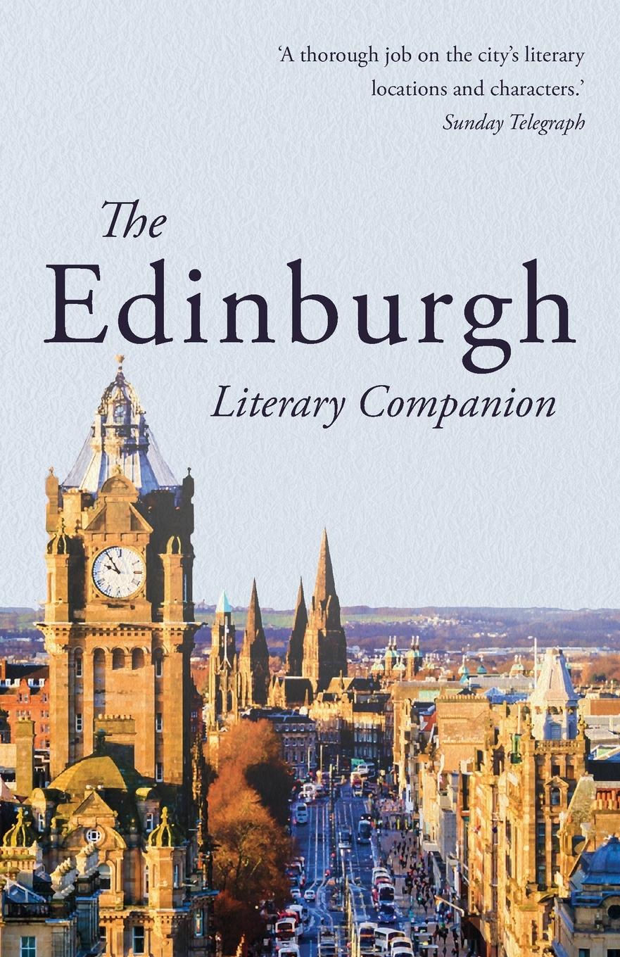 Vorderes Coverbild The Edinburgh Literary Companion