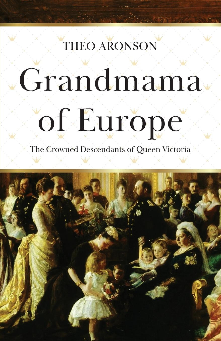Vorderes Coverbild Grandmama of Europe