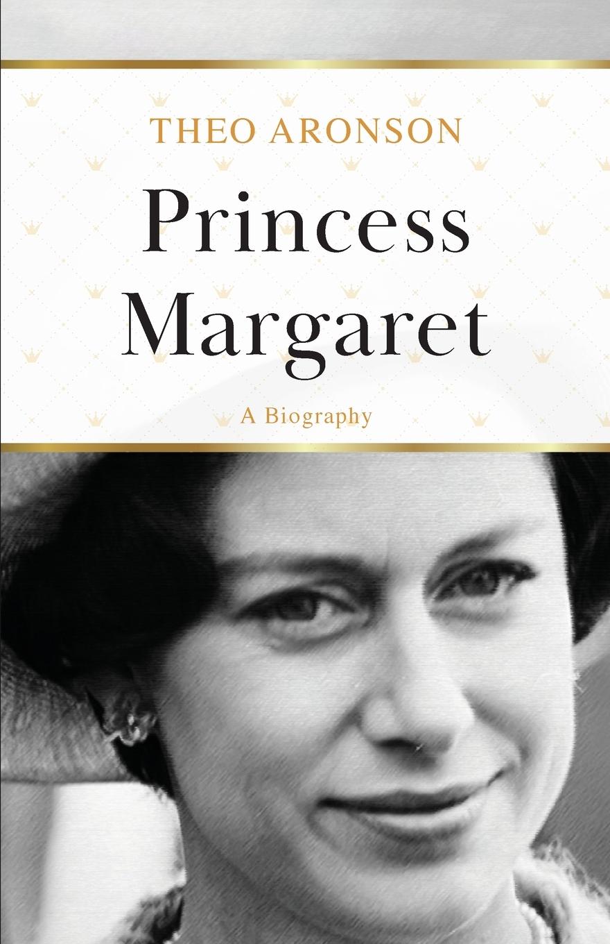 Vorderes Coverbild Princess Margaret