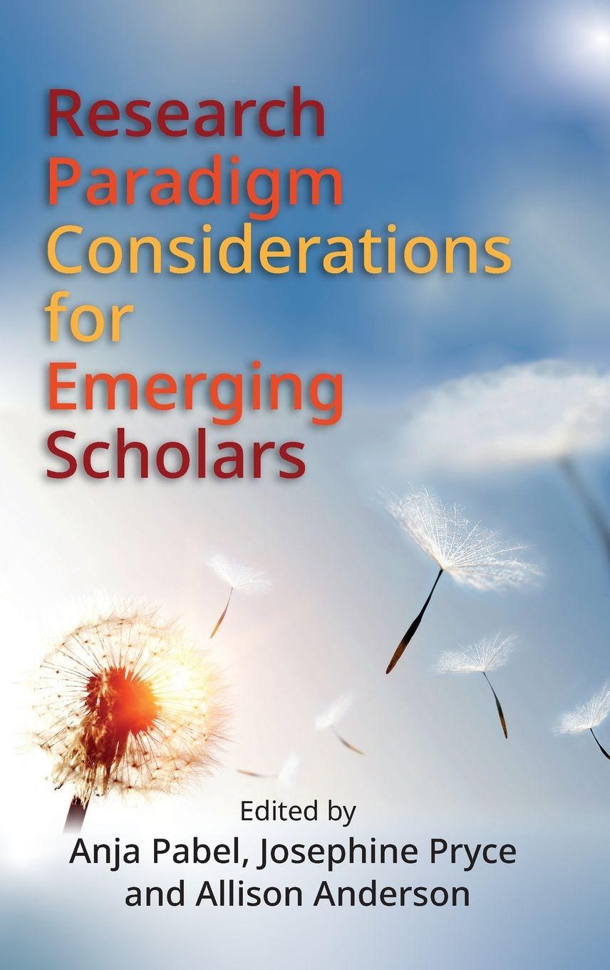 Vorderes Coverbild Research Paradigm Considerations for Emerging Scholars
