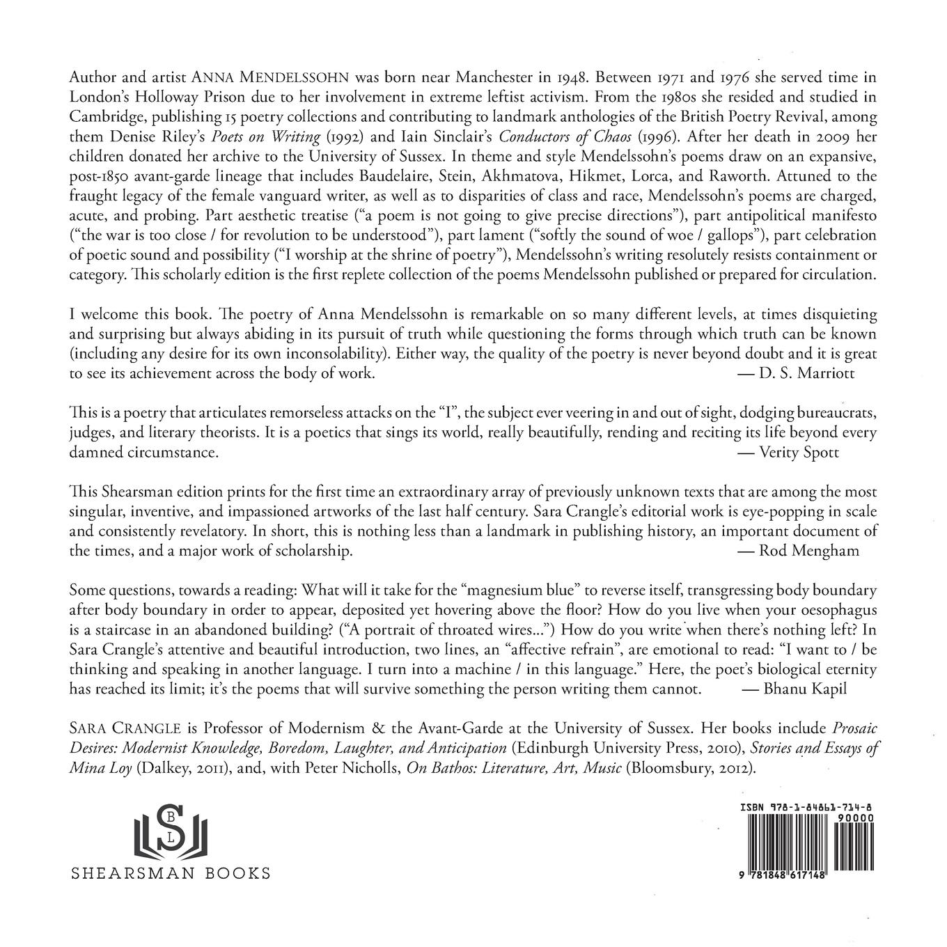 Rückseitencover I'm Working Here