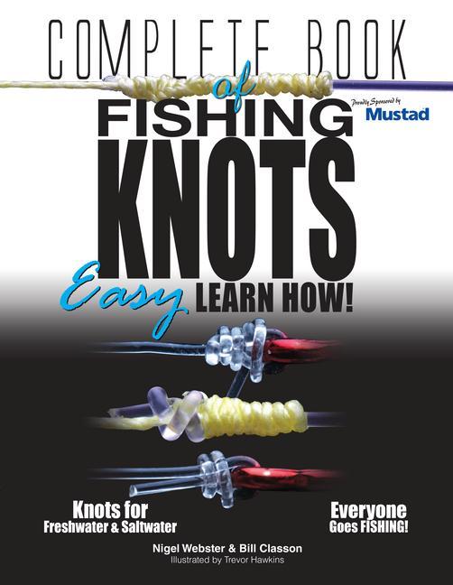 Vorderes Coverbild Complete Book of Fishing Knots