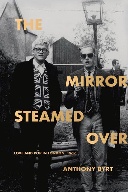 Vorderes Coverbild The Mirror Steamed Over