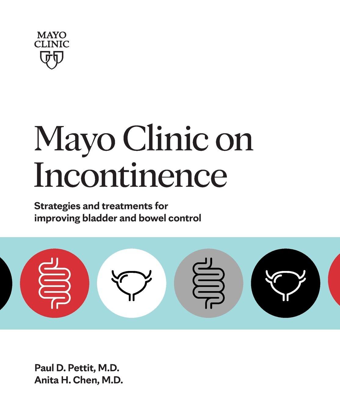 Vorderes Coverbild Mayo Clinic on Incontinence