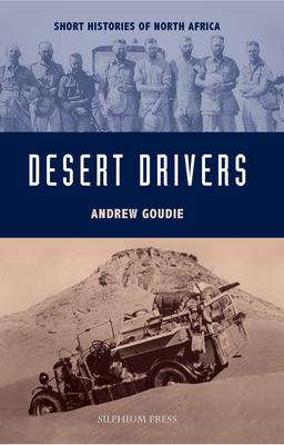 Vorderes Coverbild Desert Drivers