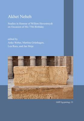 Vorderes Coverbild Akhet Neheh