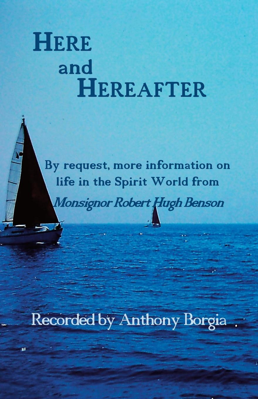 Vorderes Coverbild Here and Hereafter