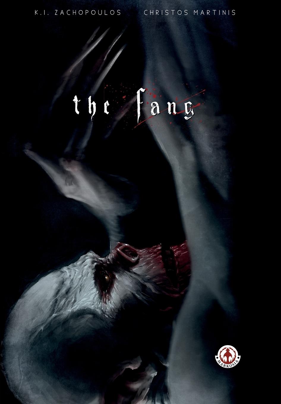 Vorderes Coverbild The Fang