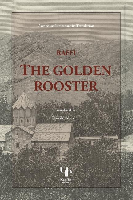 Vorderes Coverbild The Golden Rooster