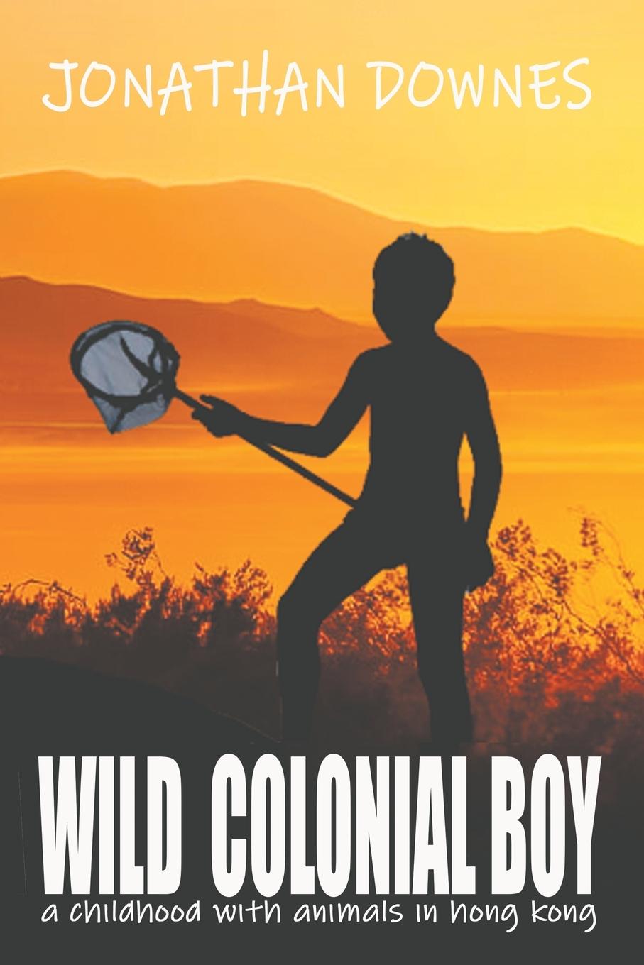 Vorderes Coverbild Wild Colonial Boy